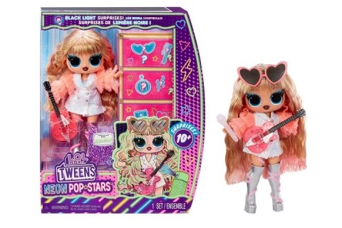 !!! L.O.L. Surprise Tweens NeonPopStars 120650 /3