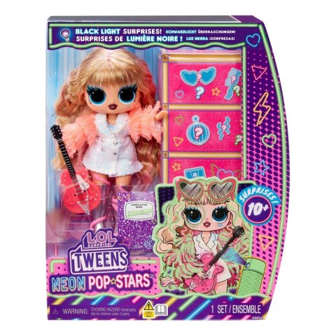 !!! L.O.L. Surprise Tweens NeonPopStars 120650 /3