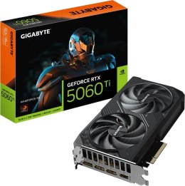 Karta graficzna GIGABYTE GeForce RTX 5060 Ti WINDFORCE 8GB