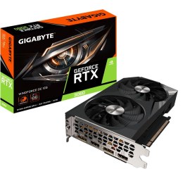 Karta graficzna GeForce RTX 3060 Windforce OC 2.0 12GB GDDR6