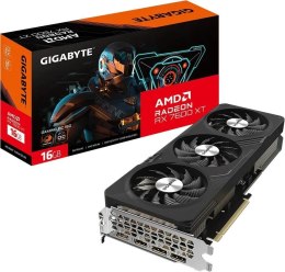 Karta graficzna Radeon RX 7600 XT Gaming OC 16GB GDDR6