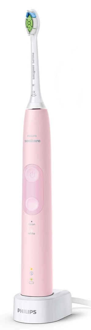 Szczoteczka soniczna PHILIPS HX6836/24 Biało-różowy