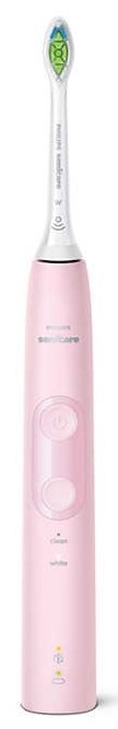 Szczoteczka soniczna PHILIPS HX6836/24 Biało-różowy