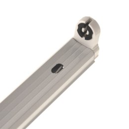 Oprawa liniowa Kaden pod tuby LED T8 1*120