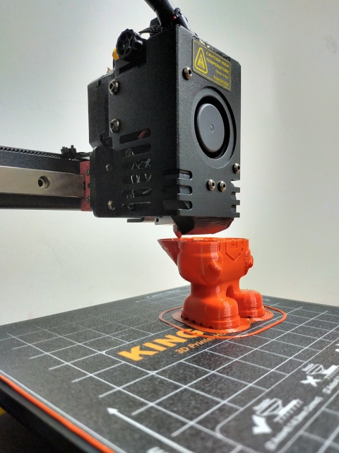 Drukarka 3D Kingroon KP3S 3.0 Wysoka precyzja [NOWY] [FV]