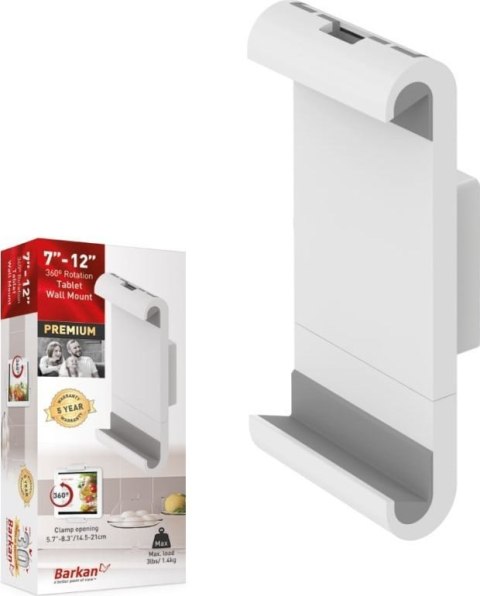 Telefon przewodowy ALCATEL T50 Czarny T50