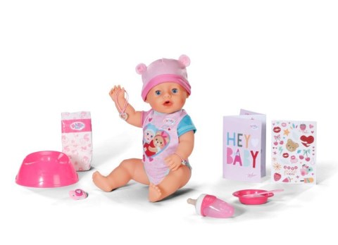 Baby born lalka emma 43 cm