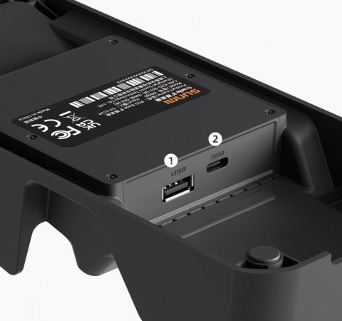 Baza ładująca do v2s