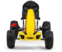 Gokart na pedały viper red