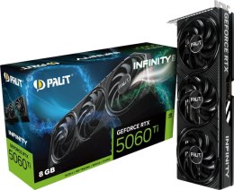 Karta graficzna GeForce RTX 5060 TI INFINITY 3 8GB GDDR7