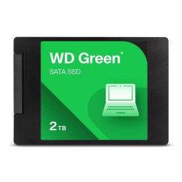 SSD WD Green 2.5