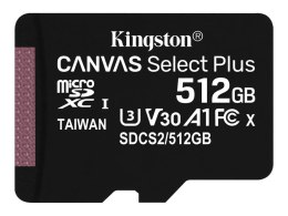 Karta pamięci KINGSTON 512 GB