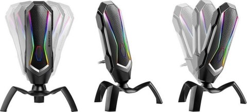 Mikrofon TRACER SPIDER RGB TRAMIC46853 TRAMIC46853