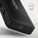 AXAGON AXAGON Travel four-port USB-C 5Gbps hub | HUE-C1C