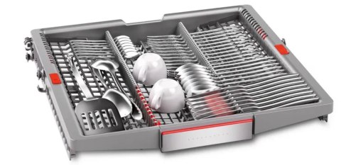 Bosch Bosch | Zmywarka | SMV8YCX02E | Do zabudowy | Szerokość 60 cm | Liczba kompletów naczyń 14 | Liczba programów 8 | Klasa efektywn