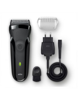Braun Golarka Braun | Series 3 Shaver | 300s | NiMH