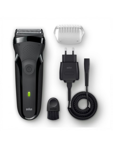 Braun Golarka Braun | Series 3 Shaver | 300s | NiMH