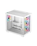 Deepcool Deepcool CG530 4F WH | White | Mid Tower | Power supply included No