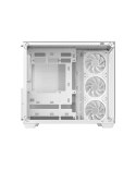 Deepcool Deepcool CG530 4F WH | White | Mid Tower | Power supply included No
