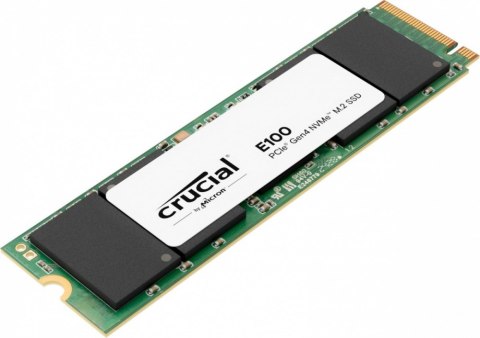 Dysk SSD CRUCIAL CT1000E100SSD8 (M.2 2280″ /1TB )