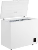 Gorenje Gorenje Freezer FH25EAW, Energy efficiency class E, Chest, Free standing, Height 84.7 cm, Total net capacity 248 L, White