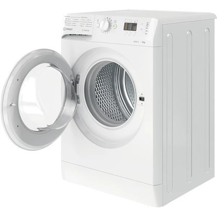 INDESIT INDESIT | MTWA 71252 W EE | Pralka | Klasa efektywności energetycznej E | Ładowana od frontu | Pojemność prania 7 kg | 1200 obr/