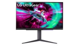 LG LG | UltraGear UHD Gaming Monitor | 27GR93U-B.AEU | 27 