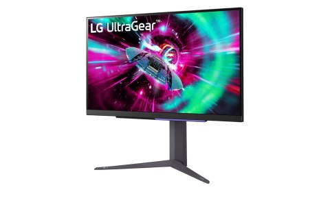LG LG | UltraGear UHD Gaming Monitor | 27GR93U-B.AEU | 27 " | IPS | UHD | 16:9 | 144 Hz | 1 ms | No | 3840 x 2160 | HDMI ports quan