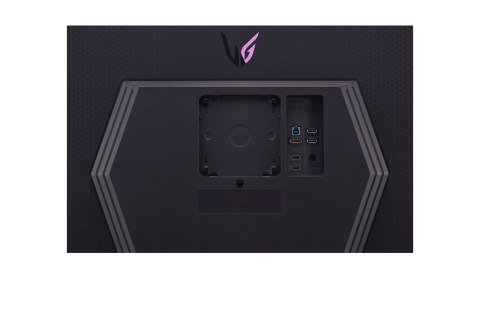LG LG | UltraGear UHD Gaming Monitor | 27GR93U-B.AEU | 27 " | IPS | UHD | 16:9 | 144 Hz | 1 ms | No | 3840 x 2160 | HDMI ports quan