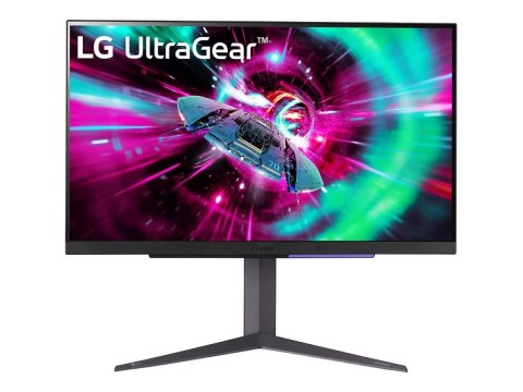 LG LG | UltraGear UHD Gaming Monitor | 27GR93U-B.AEU | 27 " | IPS | UHD | 16:9 | 144 Hz | 1 ms | No | 3840 x 2160 | HDMI ports quan