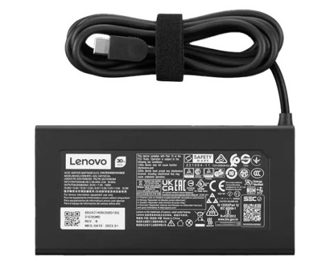 Lenovo Lenovo | Legion Slim 140W AC Adapter (USB-C) | USB-C | 5-20 V | AC Adapter