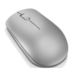 Lenovo Lenovo | Wireless Mouse | 530 | Optical Mouse | 2.4 GHz Wireless via Nano USB | Platinum Grey | 1 year(s)