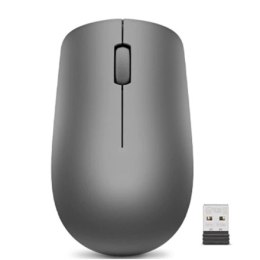 Lenovo Lenovo | Wireless Mouse | Wireless mouse | 530 | Wireless | 2.4 GHz Wireless via Nano USB | Graphite | year(s)