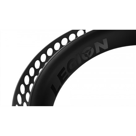 Lenovo | Słuchawki Gamingowe | Legion H500 | Wbudowany mikrofon | 3,5 mm / USB 2.0 | Szary Iron