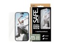PanzerGlass SAFE by PanzerGlass Screen Protector iPhone 16 | Ultra-Wide Fit