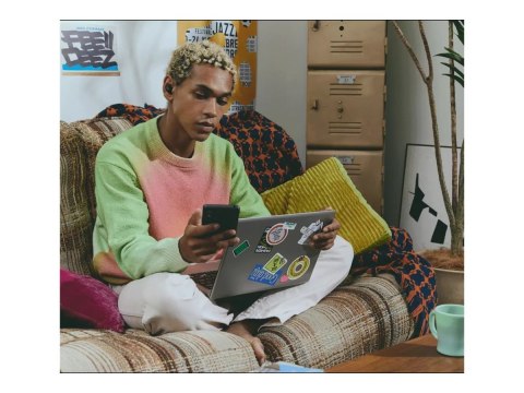 Sony Bezprzewodowe słuchawki z redukcją szumów Sony WF-LS910N LinkBuds Fit, czarny | Sony