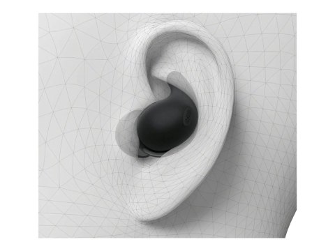 Sony Bezprzewodowe słuchawki z redukcją szumów Sony WF-LS910N LinkBuds Fit, czarny | Sony