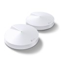 TP-LINK TP-LINK | AC1300 Whole Home Mesh Wi-Fi System | Deco M5 (2-pack) | 802.11ac | 867+400 Mbit/s | 10/100/1000 Mbit/s | Ethernet LAN