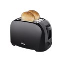 Tristar Tristar Toaster | BR-1025 | Number of slots 2 | Housing material Plastic | Black