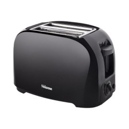 Tristar Tristar Toaster | BR-1025 | Number of slots 2 | Housing material Plastic | Black