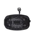 Tristar Tristar Toaster | BR-1025 | Number of slots 2 | Housing material Plastic | Black