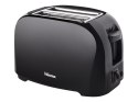 Tristar Tristar Toaster | BR-1025 | Number of slots 2 | Housing material Plastic | Black