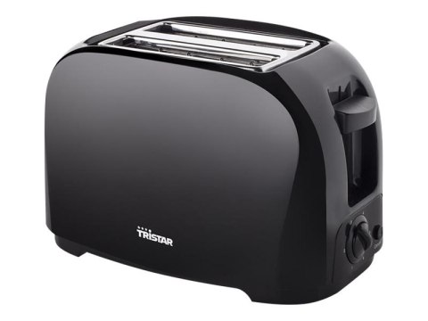 Tristar Tristar Toaster | BR-1025 | Number of slots 2 | Housing material Plastic | Black
