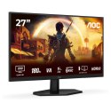 AOC AOC Q27G42XNE | 27 " | VA | QHD | 16:9 | 180 Hz | 1 ms | 2560 x 1440 pikseli | 300 cd/m² | 2 porty HDMI | Czarny