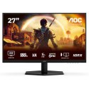 AOC AOC Q27G42XNE | 27 " | VA | QHD | 16:9 | 180 Hz | 1 ms | 2560 x 1440 pikseli | 300 cd/m² | 2 porty HDMI | Czarny