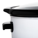 Adler Adler AD 6413r Slow cooker, 5.8L, White Adler