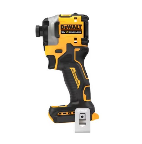 DEWALT 18V XR Brushless Compact Impact Driver - Bare Unit | DCF850N-XJ | 475 W