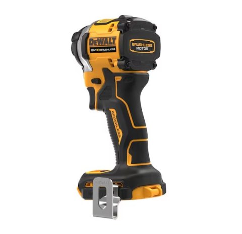 DEWALT 18V XR Brushless Compact Impact Driver - Bare Unit | DCF850N-XJ | 475 W