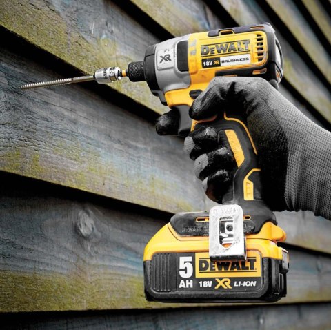 DEWALT 18V XR Brushless Impact Driver - Bare Unit | DCF887N-XJ | 280 W