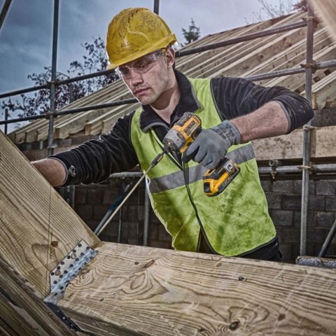 DEWALT 18V XR Brushless Impact Driver - Bare Unit | DCF887N-XJ | 280 W